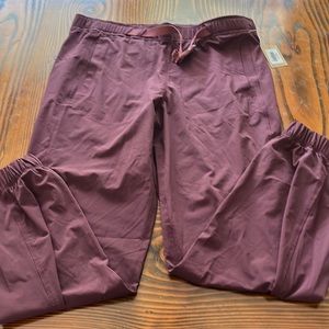 NWT Title Nine Aero Tech Pants sz Large